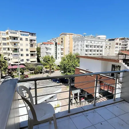 Apartamento Apartament Durrës